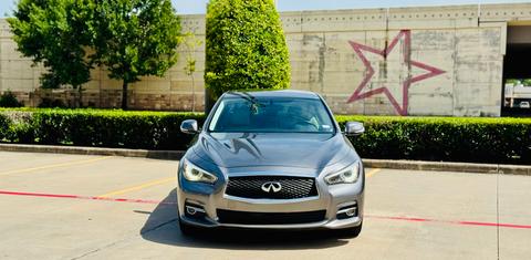 INFINITI Q50 2014
