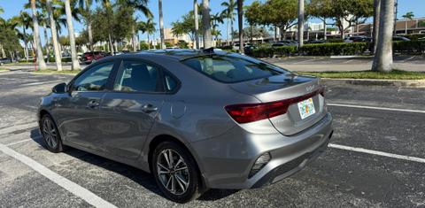 Kia Forte 2024
