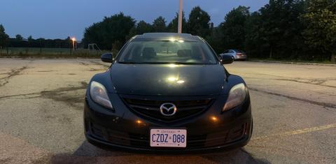 Mazda Mazda6 2011