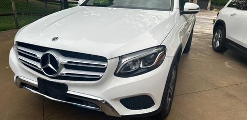 Mercedes-Benz GLC-Class 2018