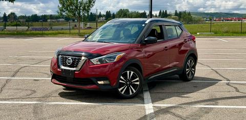 Nissan Kicks 2020