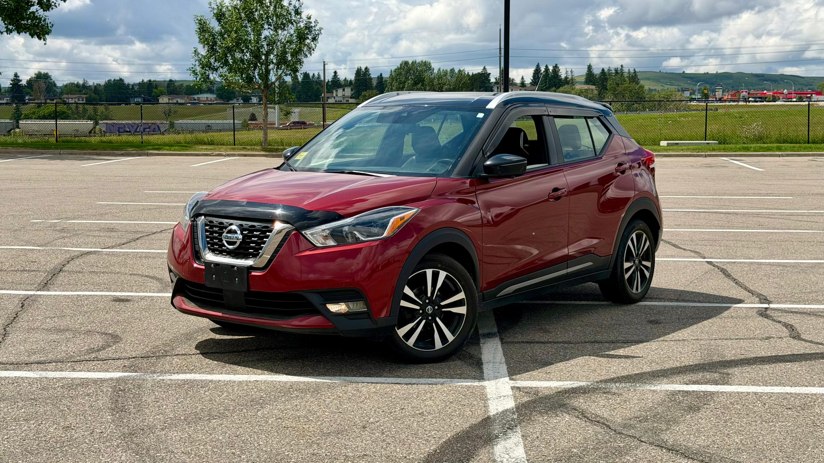 Nissan Kicks 2020 in Calgary, AB