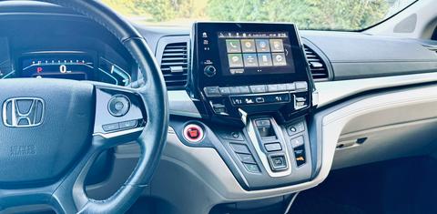 Honda Odyssey 2019