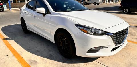 Mazda Mazda3 2017
