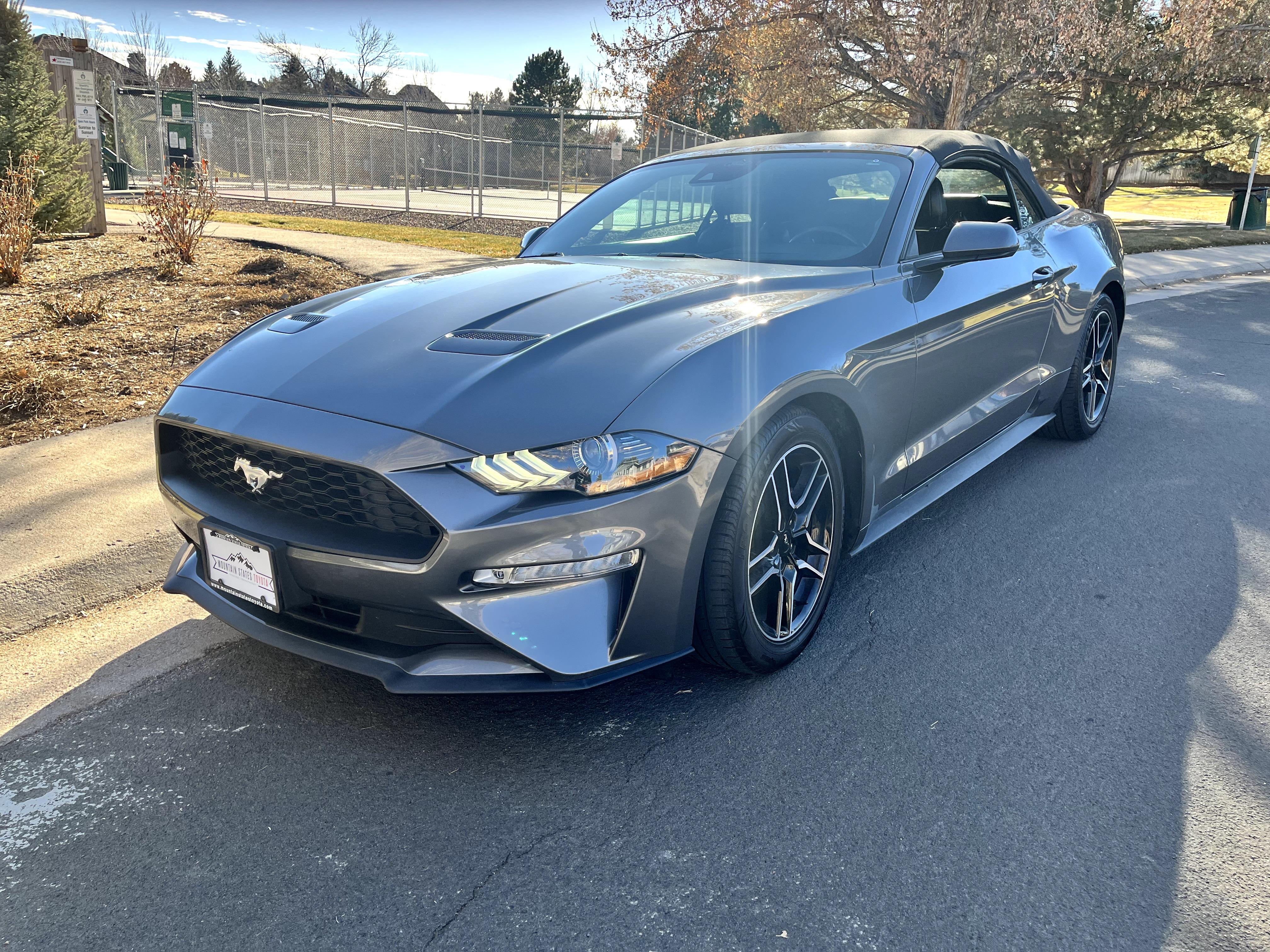Ford Mustang 2021 in Englewood, CO