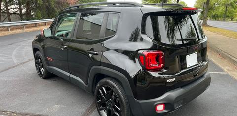Jeep Renegade 2020