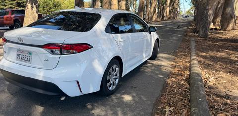 Toyota Corolla 2025