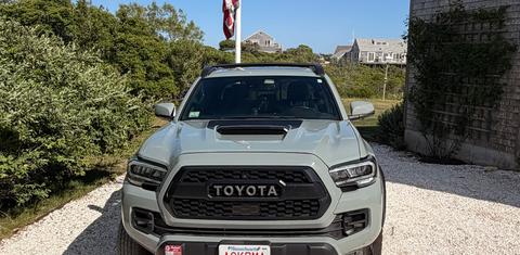 Toyota Tacoma 2021