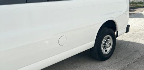 Chevrolet Express 2017