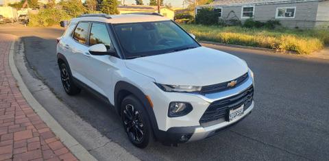 Chevrolet Trailblazer 2023