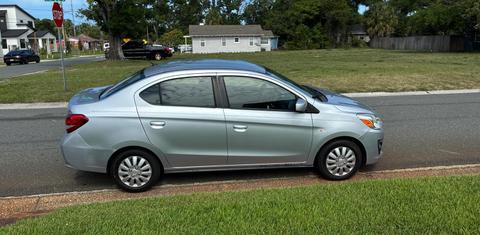 Mitsubishi Mirage G4 2019