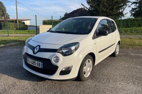 Renault TWINGO II 2014 à Lyon