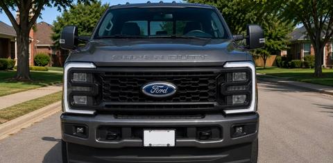 Ford Super Duty F-250 2026
