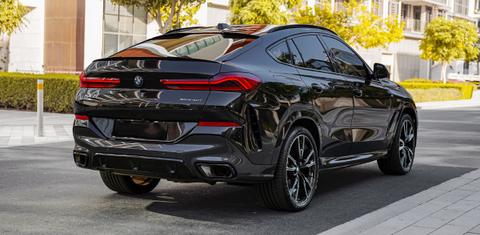 BMW X6 2025