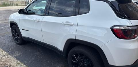 Jeep Compass 2026