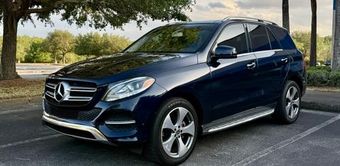 Mercedes-Benz GLE-Class 2018