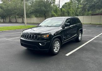 Jeep Grand Cherokee car