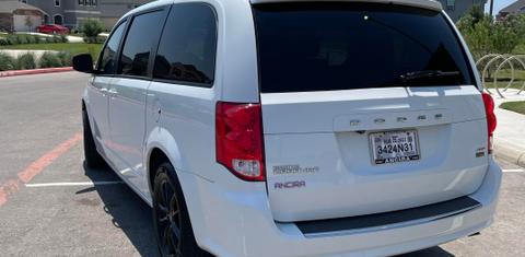 Dodge Grand Caravan 2019