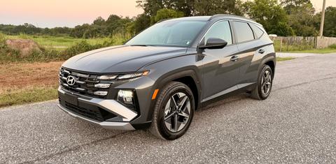 Hyundai Tucson 2026