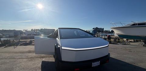 Tesla Cybertruck 2024