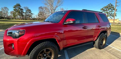 Toyota 4Runner 2019