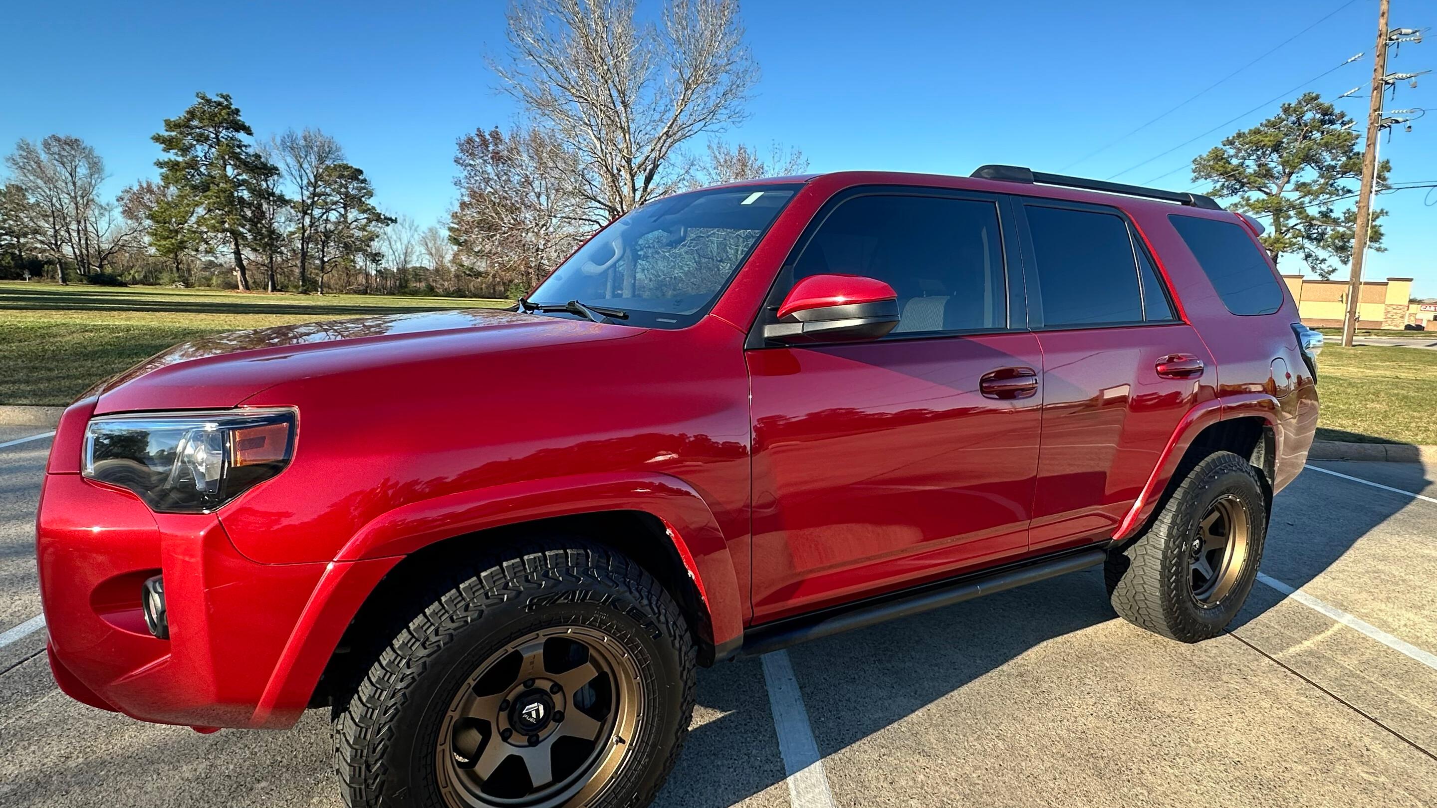 Toyota 4Runner 2019 in Springfield, MO