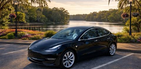Tesla Model 3 2018