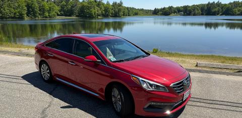 Hyundai Sonata 2017