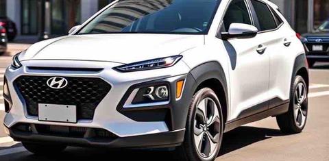 Hyundai Kona 2020