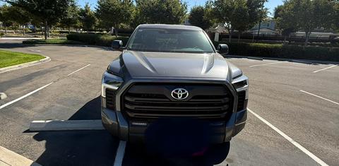 Toyota Tundra 2025