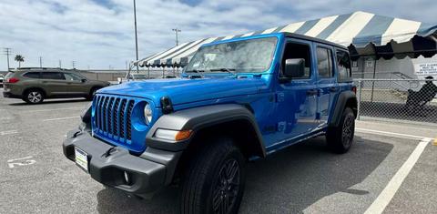 Jeep Wrangler 2024