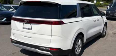 Kia Carnival 2024