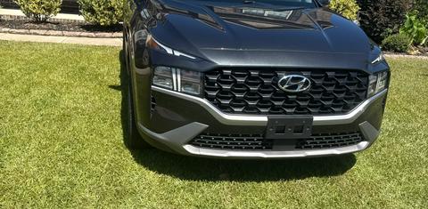 Hyundai Santa Fe 2023