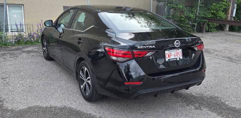 Nissan Sentra 2021