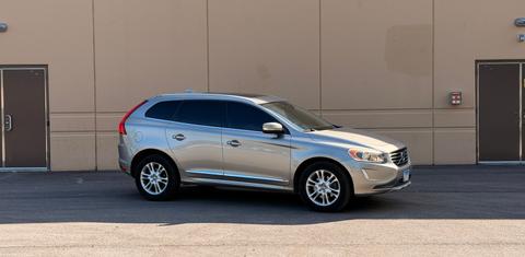 Volvo XC60 2016
