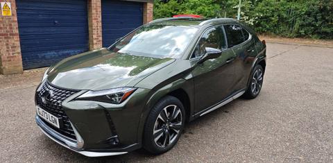 Lexus UX 250h 2023