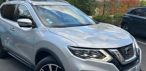 Nissan X-TRAIL 2019
