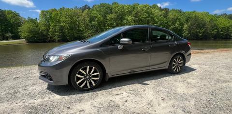 Honda Civic 2015