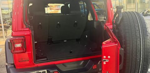 Jeep Wrangler 2025