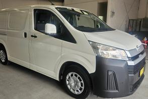 Toyota HiAce car