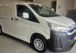 Toyota HiAce car