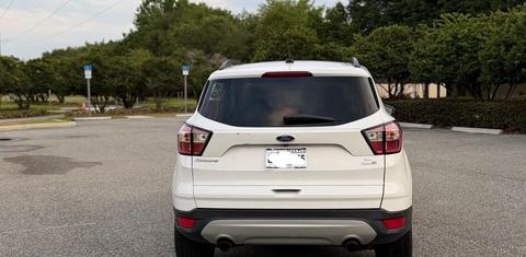 Ford Escape 2018