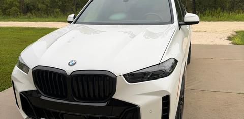 BMW X5 2026
