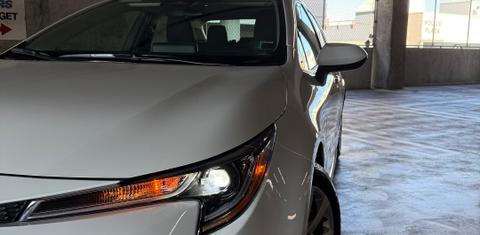 Toyota Corolla 2025
