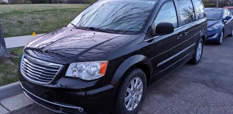 Chrysler Town & Country 2013