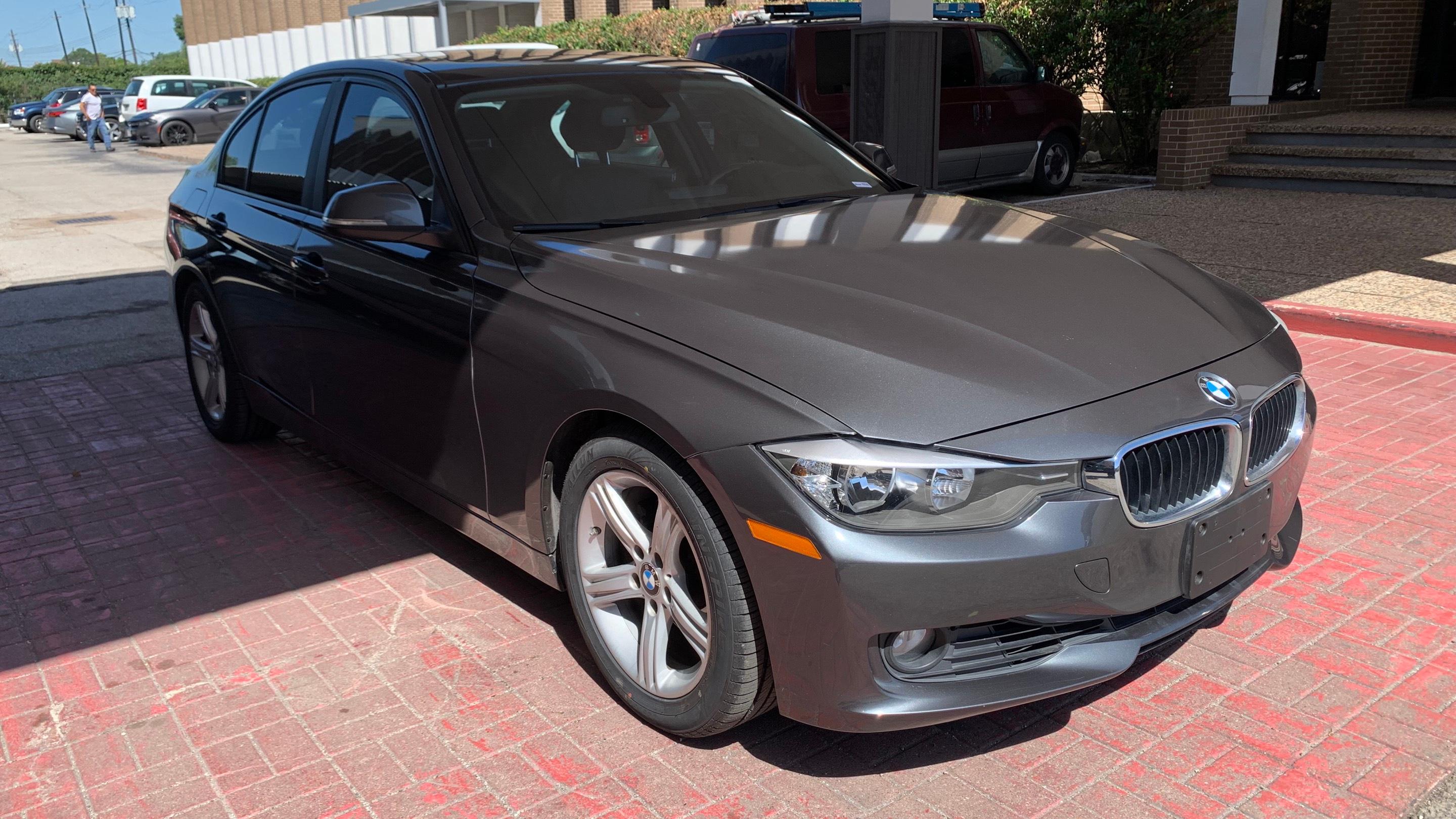 BMW 3 Series 2013 rental in Houston, TX by Car R. | Turo