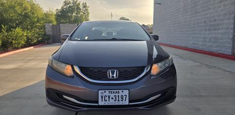 Honda Civic 2015
