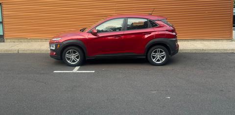 Hyundai Kona 2018