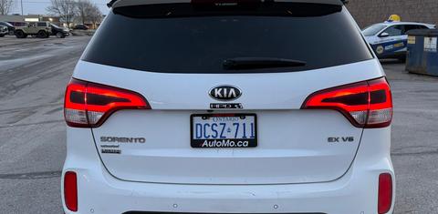 Kia Sorento 2015