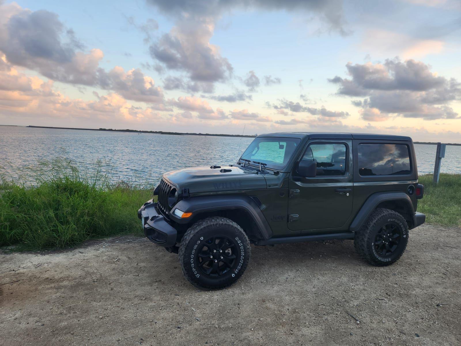 Jeep Wrangler 2021 in Sacramento, CA